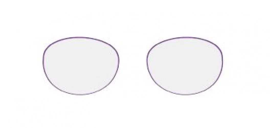 Silhouette Accent Ring FZ 5097FZ Eyeglasses - view 2